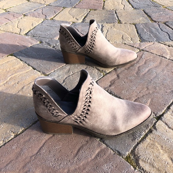 Fergalicious Shoes - Fergalicious Heeled Ankle Boots